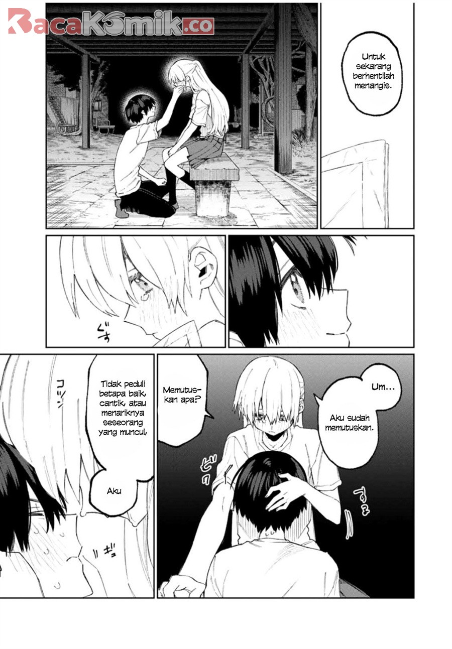 That Girl Is Not Just Cute Chapter 44 - halaman 14