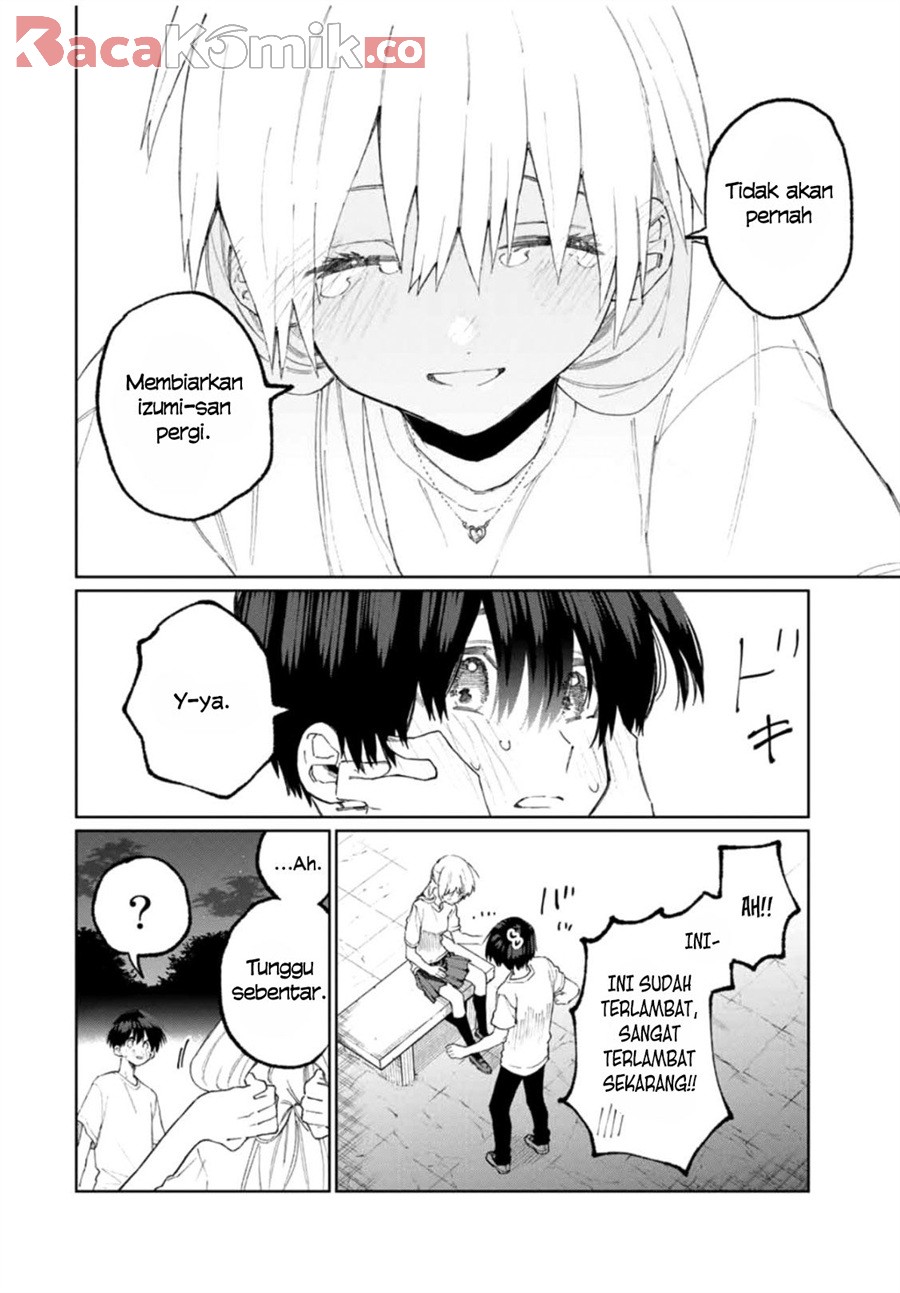 That Girl Is Not Just Cute Chapter 44 - halaman 15