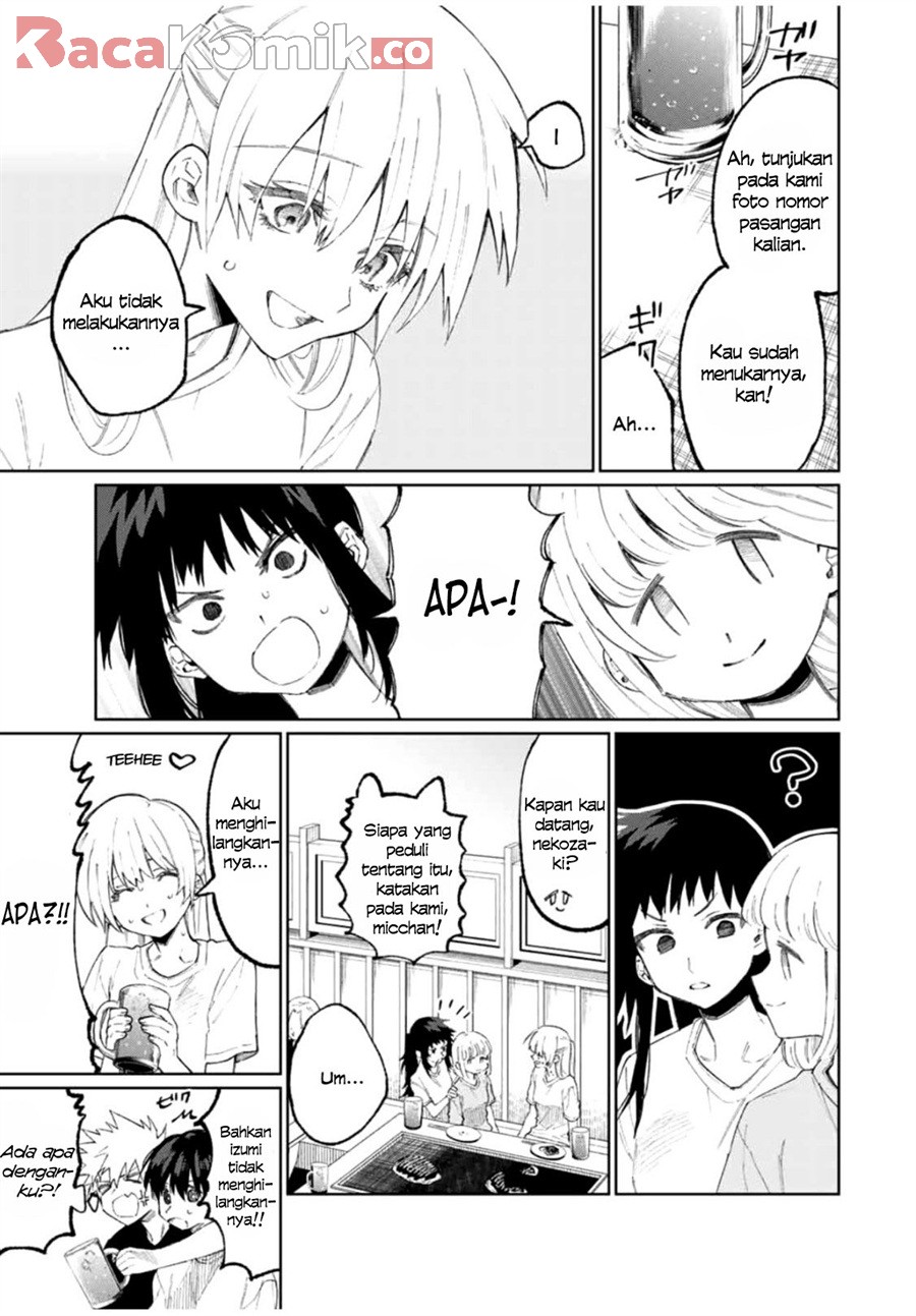 That Girl Is Not Just Cute Chapter 44 - halaman 4