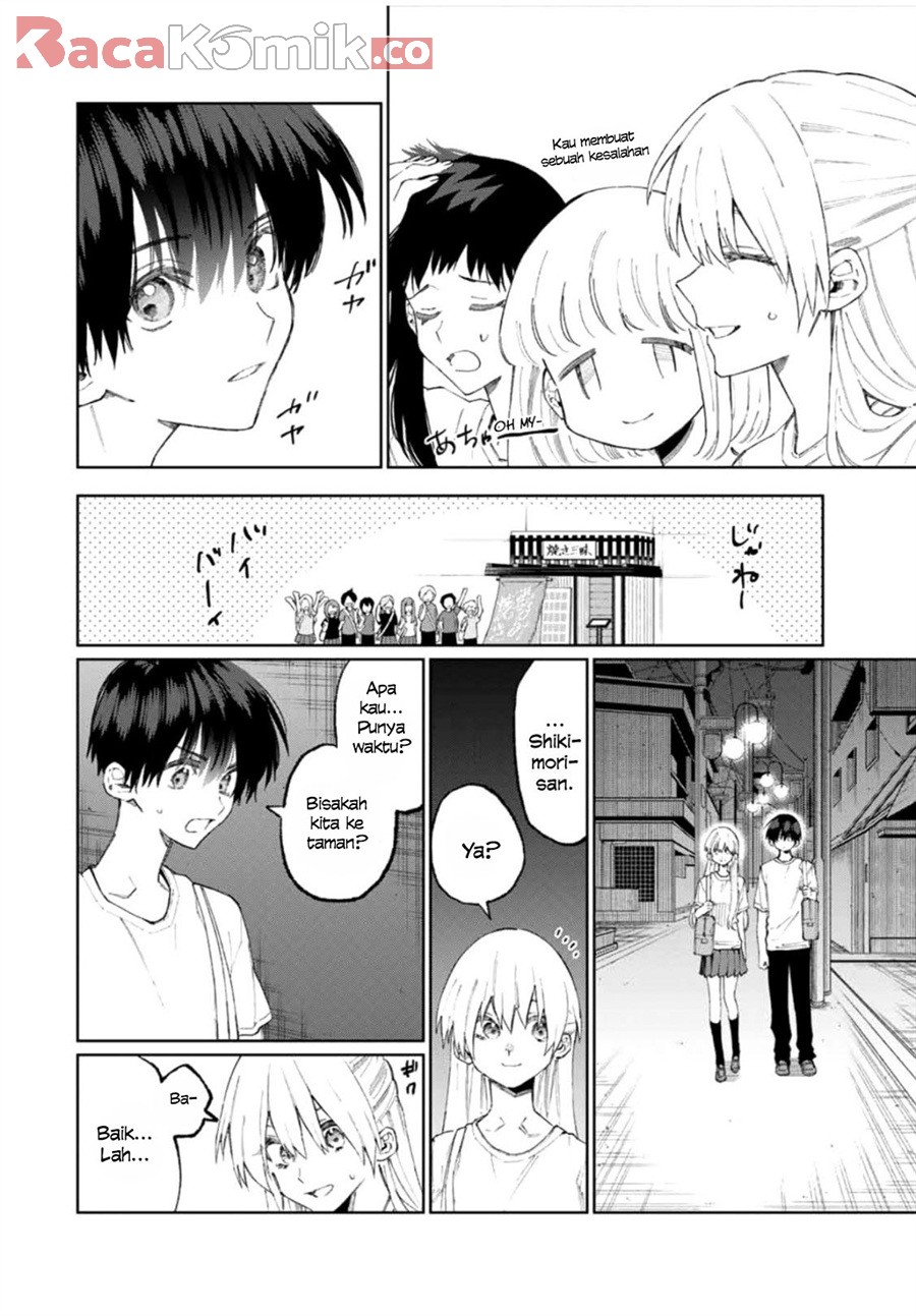 That Girl Is Not Just Cute Chapter 44 - halaman 5