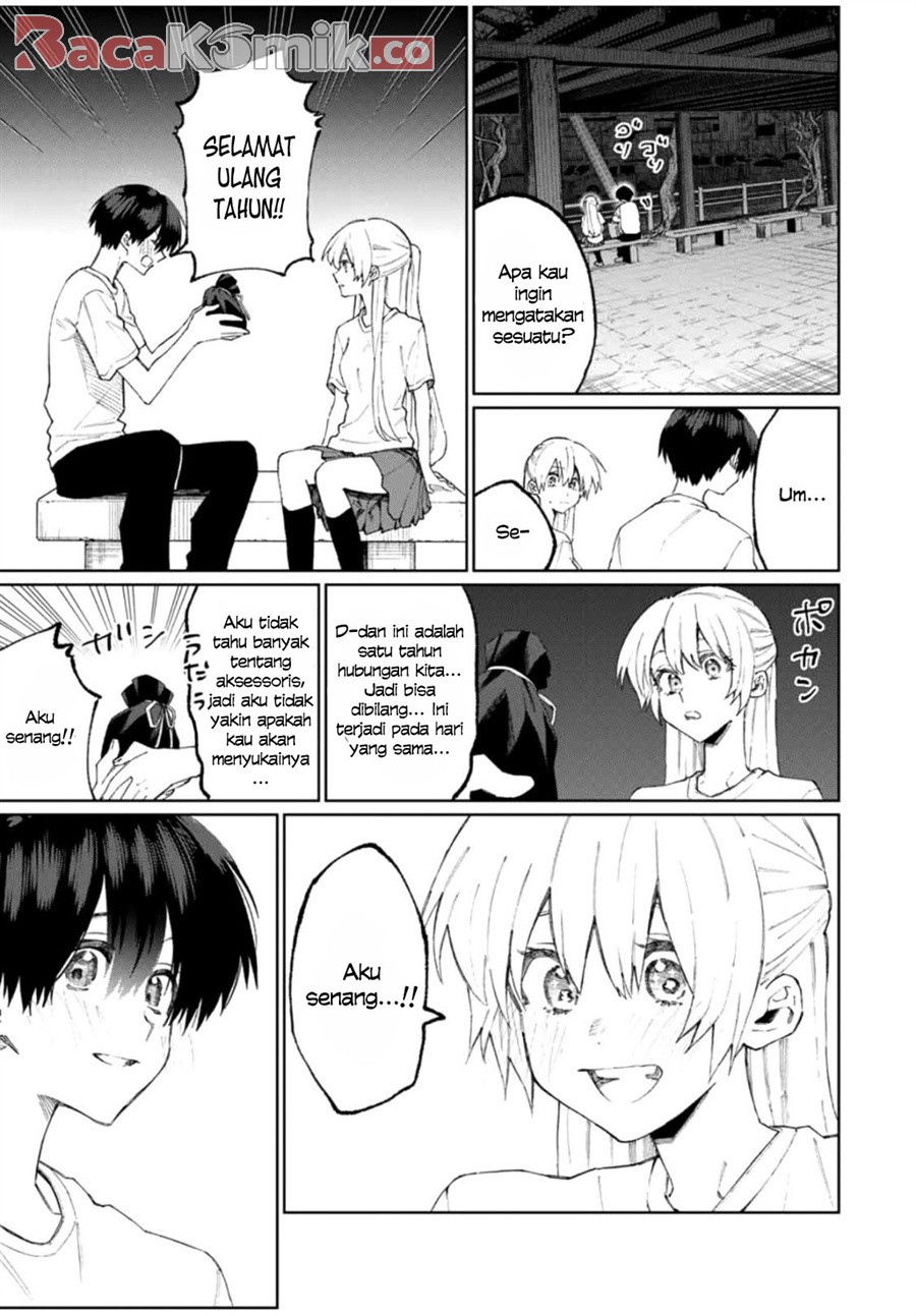 That Girl Is Not Just Cute Chapter 44 - halaman 6