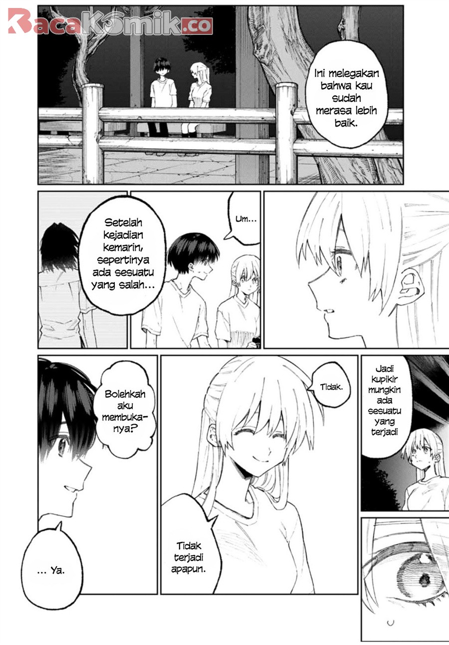 That Girl Is Not Just Cute Chapter 44 - halaman 7