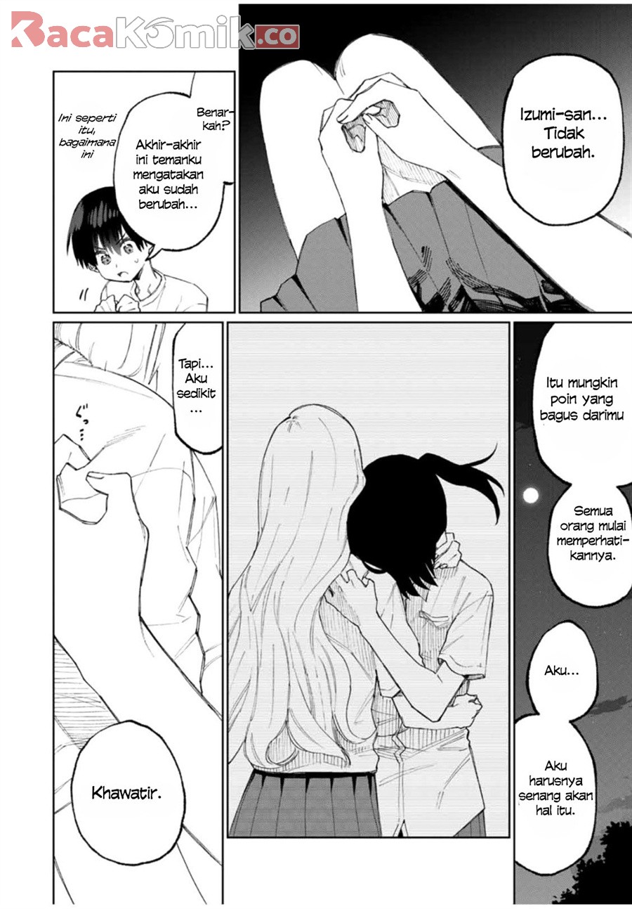 That Girl Is Not Just Cute Chapter 44 - halaman 9