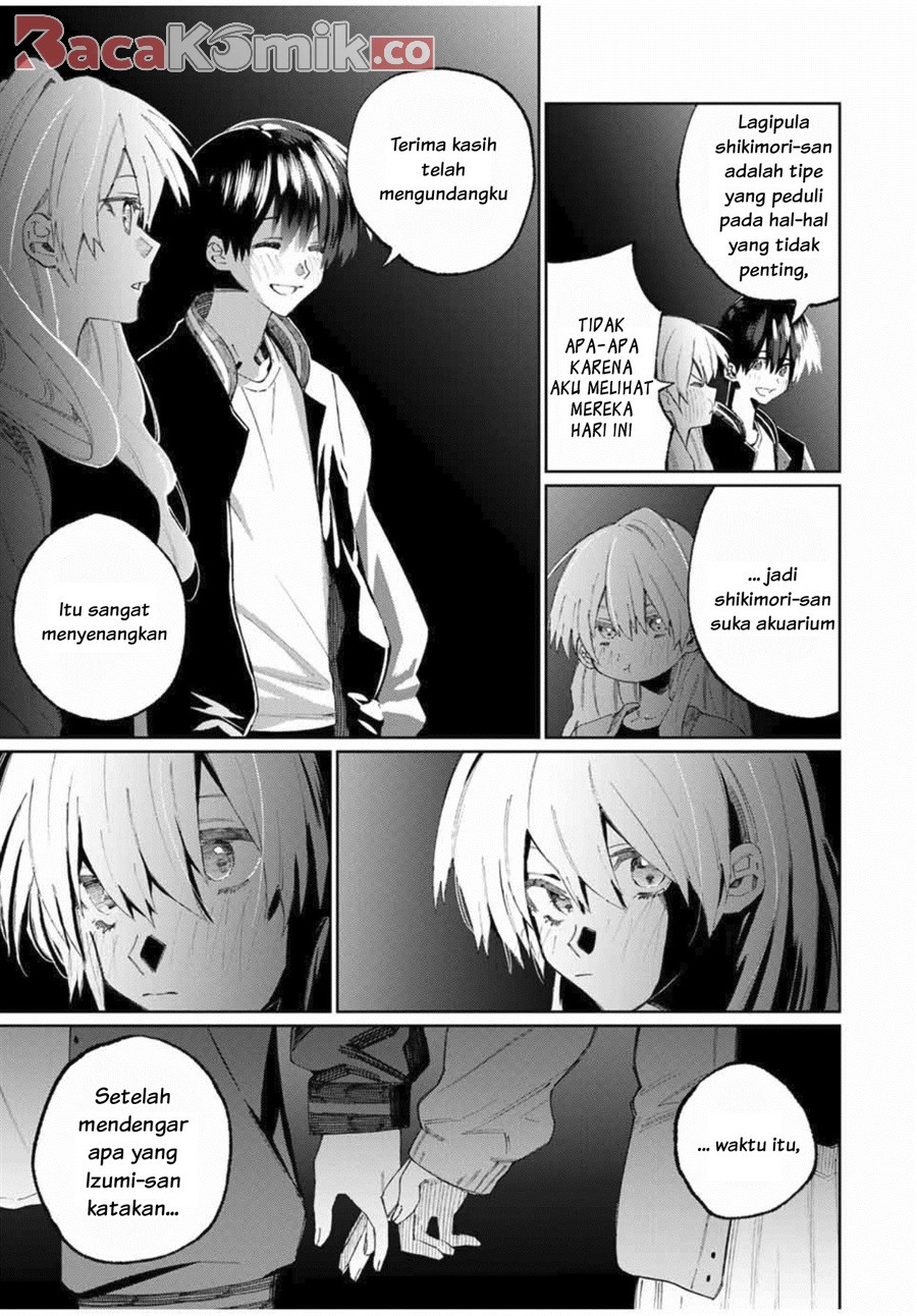 That Girl Is Not Just Cute Chapter 45 - halaman 10