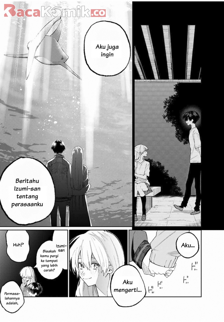 That Girl Is Not Just Cute Chapter 45 - halaman 11