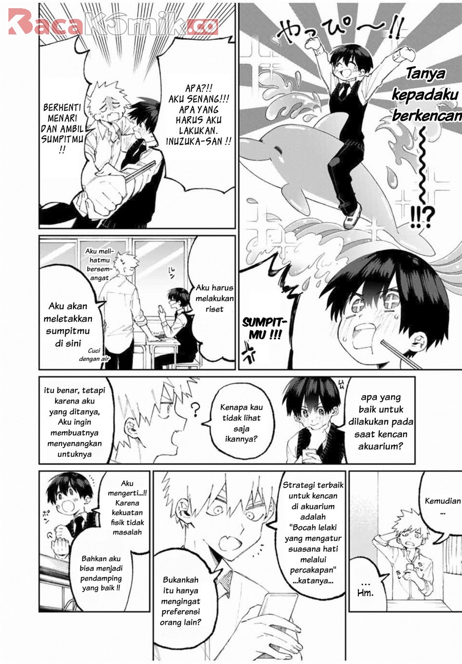 That Girl Is Not Just Cute Chapter 45 - halaman 3