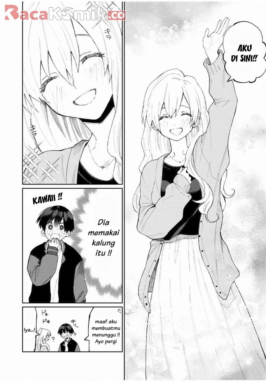 That Girl Is Not Just Cute Chapter 45 - halaman 5