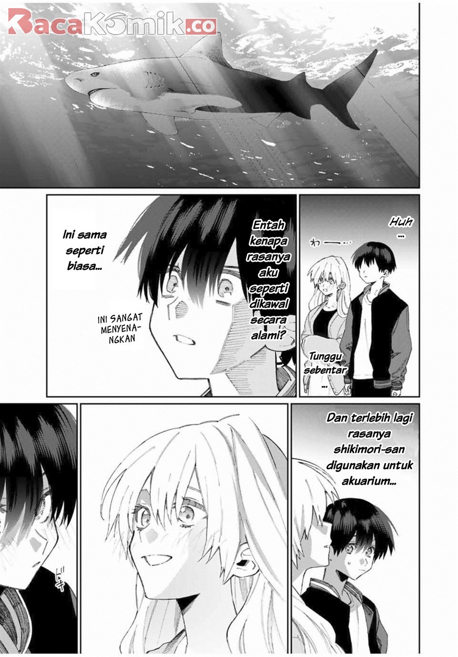 That Girl Is Not Just Cute Chapter 45 - halaman 8