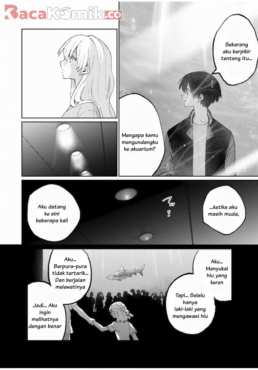 That Girl Is Not Just Cute Chapter 45 - halaman 9