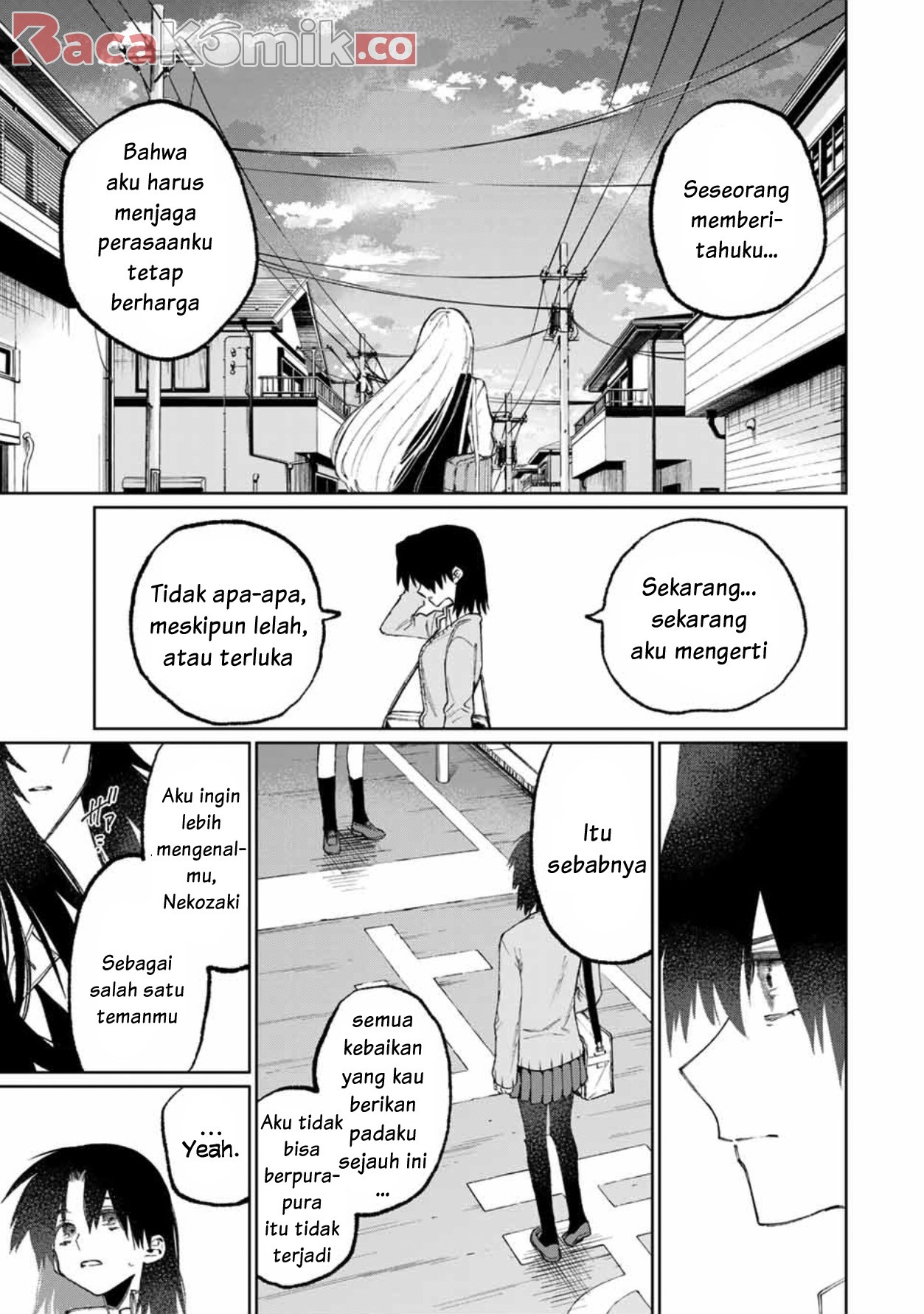 That Girl Is Not Just Cute Chapter 48 - halaman 12
