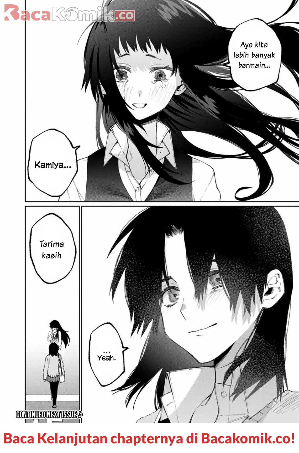 That Girl Is Not Just Cute Chapter 48 - halaman 13
