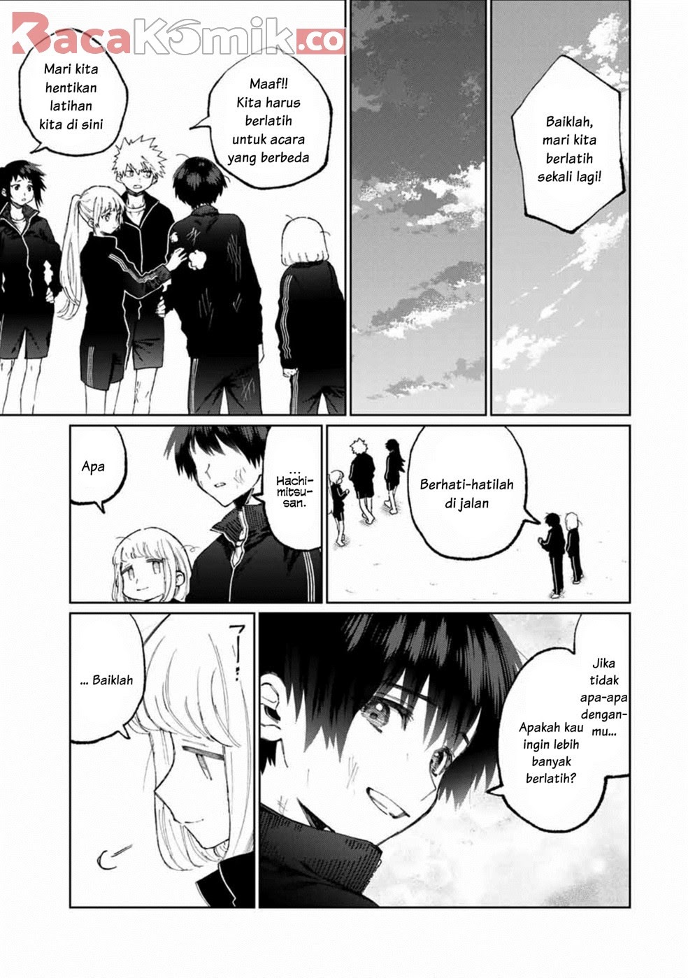 That Girl Is Not Just Cute Chapter 51 - halaman 6