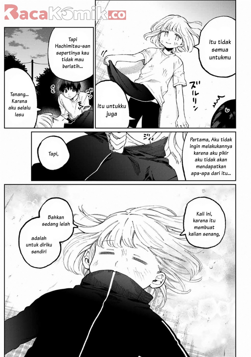 That Girl Is Not Just Cute Chapter 51 - halaman 8