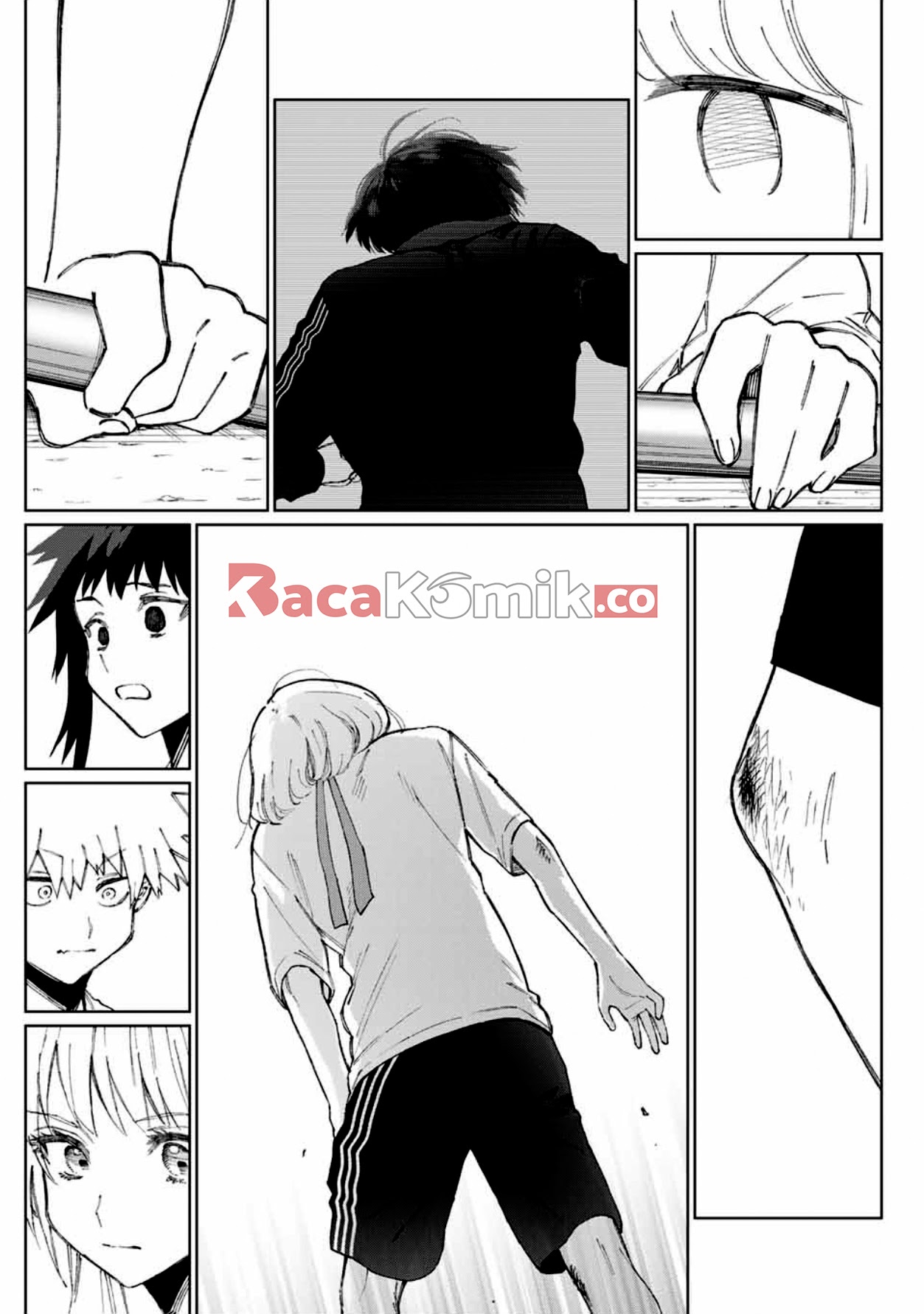 That Girl Is Not Just Cute Chapter 53 - halaman 6