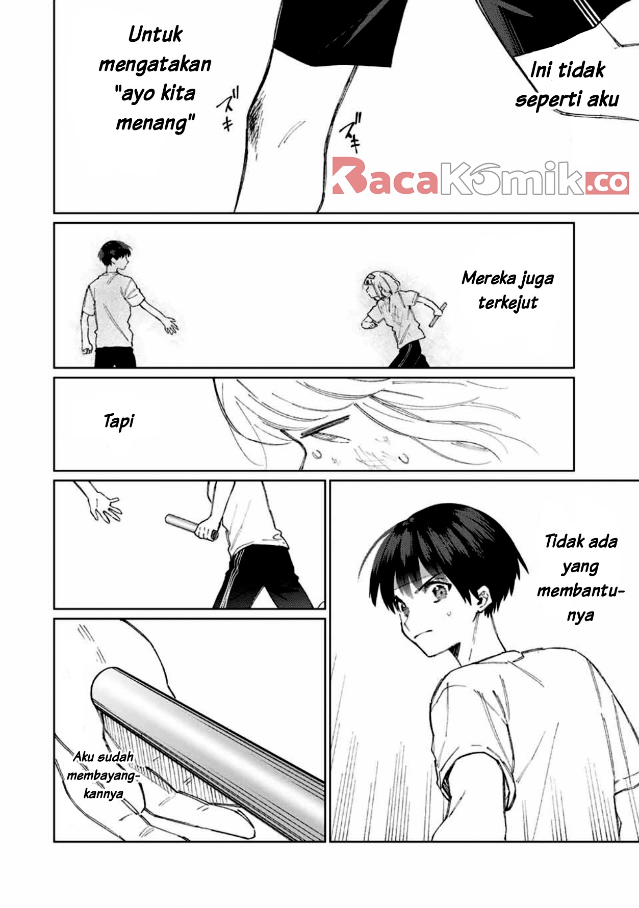 That Girl Is Not Just Cute Chapter 53 - halaman 7