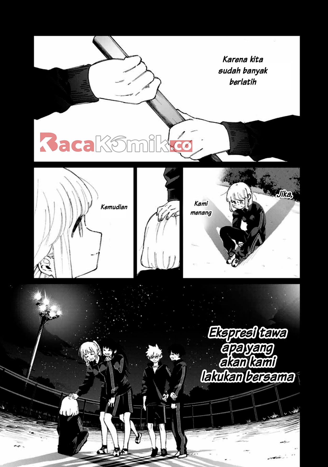 That Girl Is Not Just Cute Chapter 53 - halaman 8