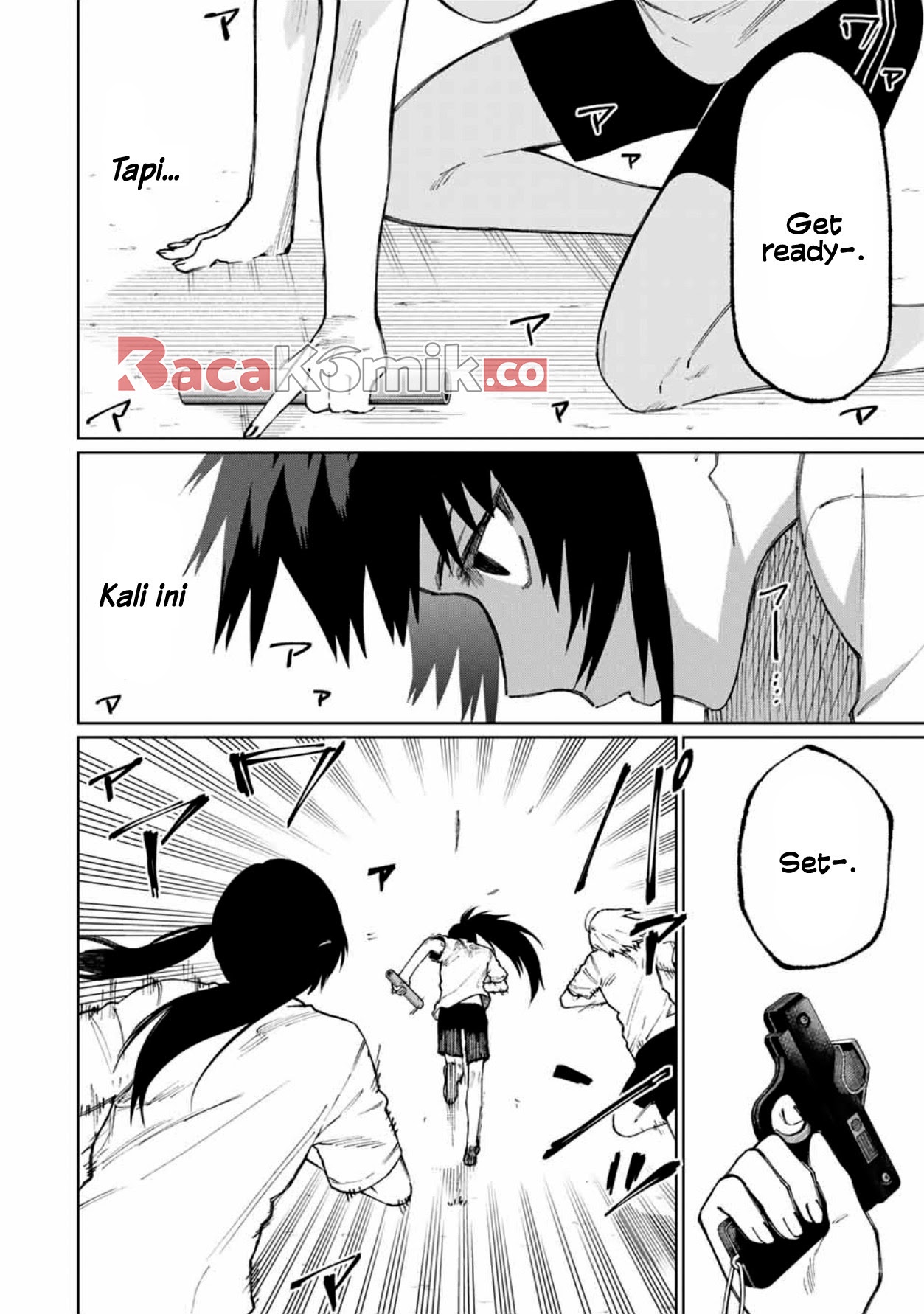 That Girl Is Not Just Cute Chapter 54 - halaman 9