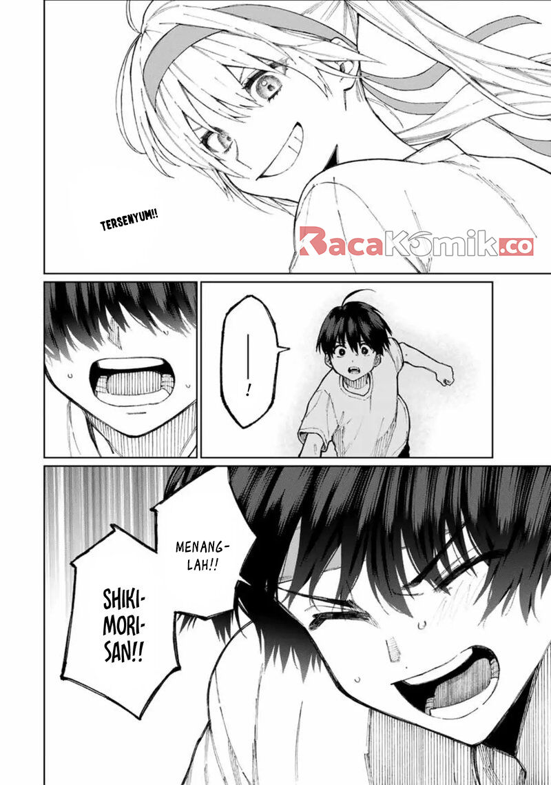 That Girl Is Not Just Cute Chapter 55 - halaman 10