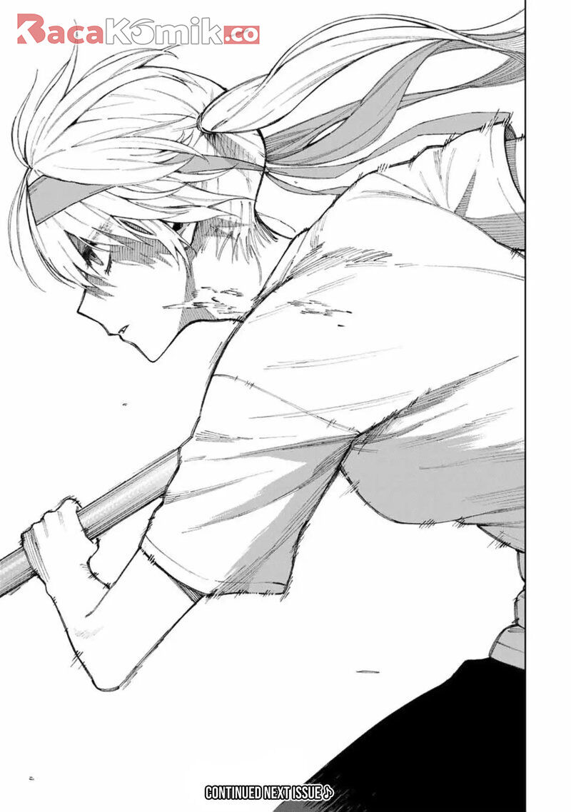 That Girl Is Not Just Cute Chapter 55 - halaman 11