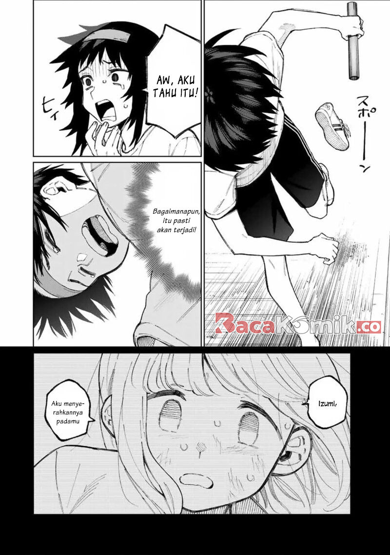 That Girl Is Not Just Cute Chapter 55 - halaman 3
