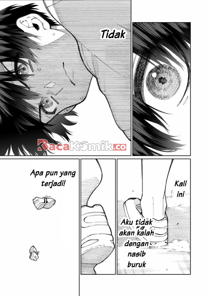 That Girl Is Not Just Cute Chapter 55 - halaman 4