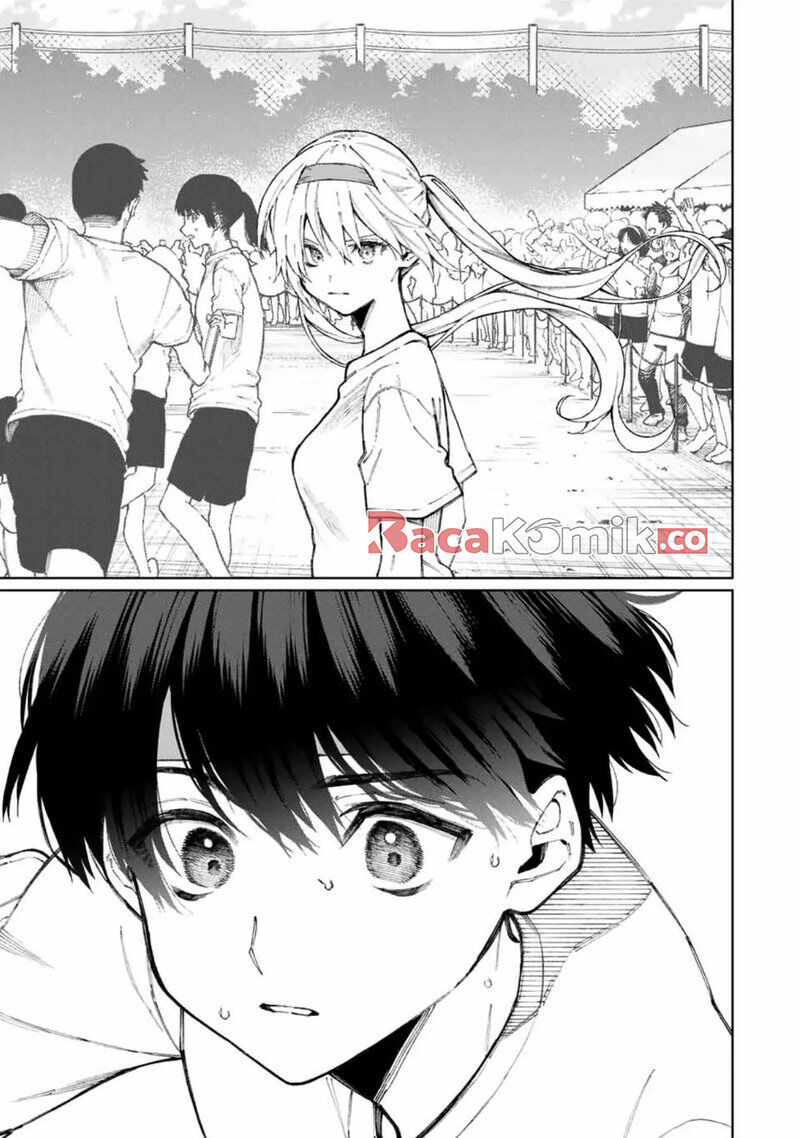 That Girl Is Not Just Cute Chapter 55 - halaman 8