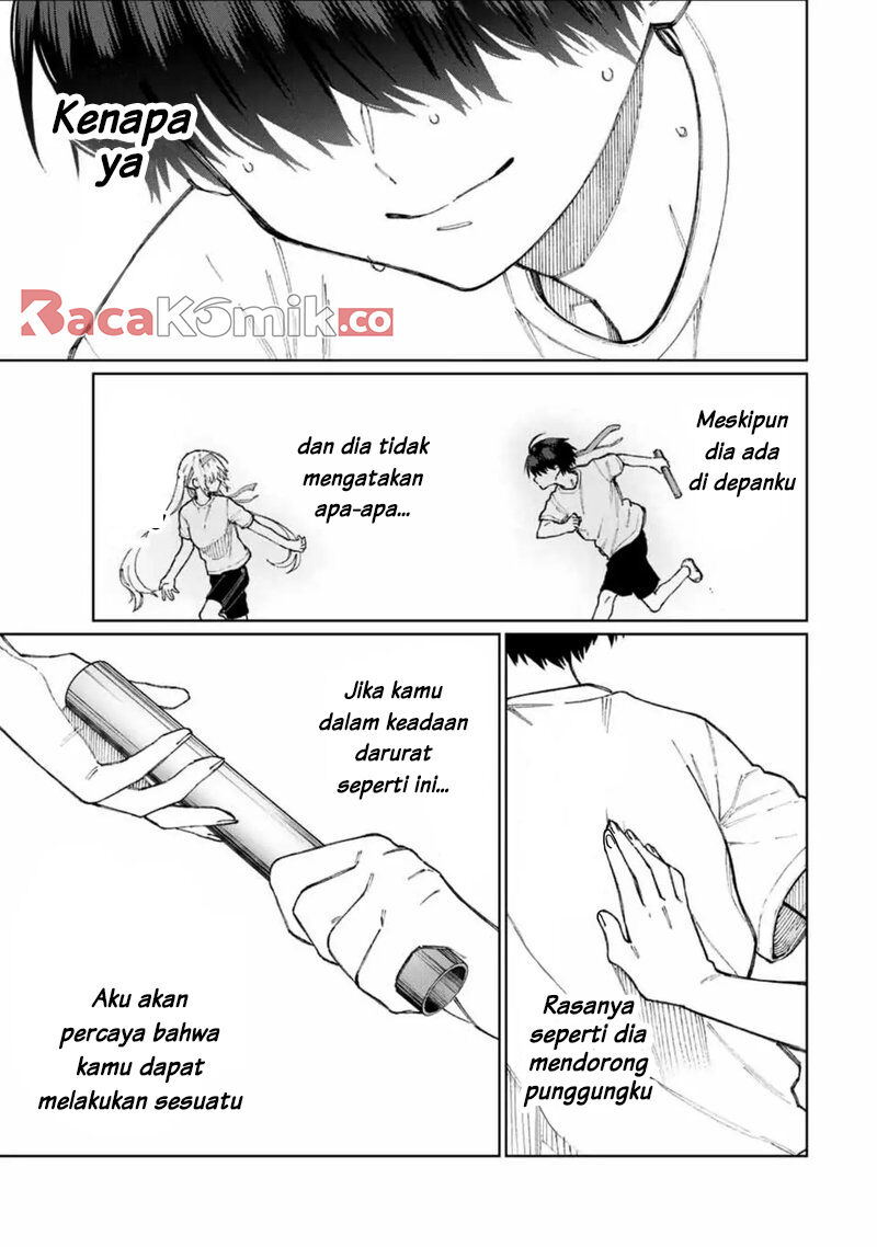 That Girl Is Not Just Cute Chapter 55 - halaman 9
