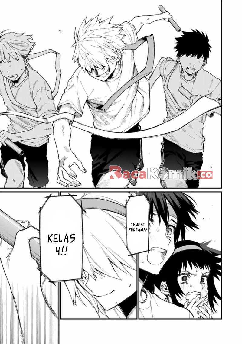 That Girl Is Not Just Cute Chapter 56 - halaman 10