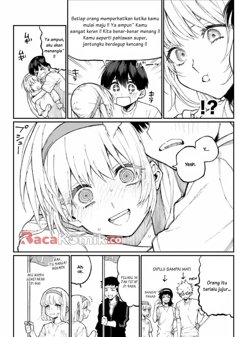 That Girl Is Not Just Cute Chapter 56 - halaman 13
