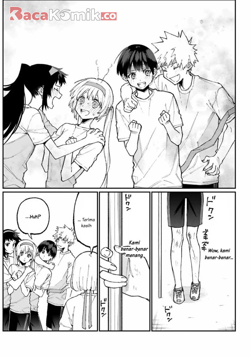 That Girl Is Not Just Cute Chapter 56 - halaman 14