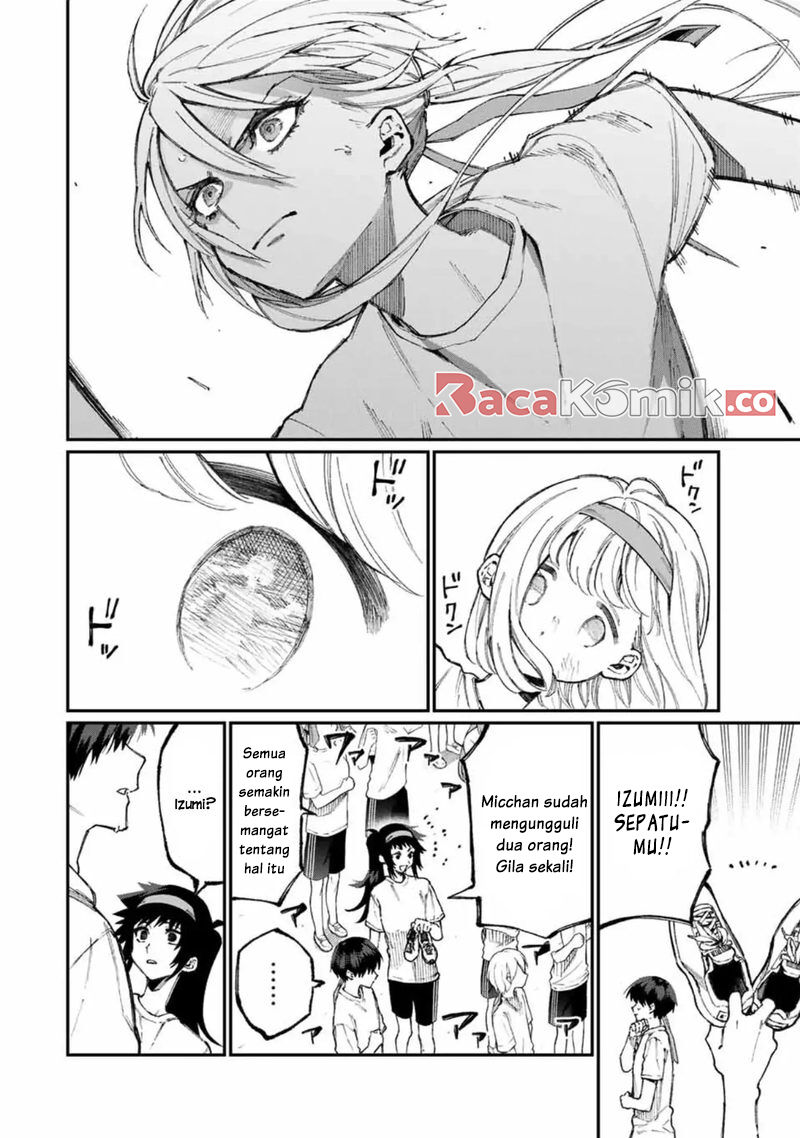 That Girl Is Not Just Cute Chapter 56 - halaman 3