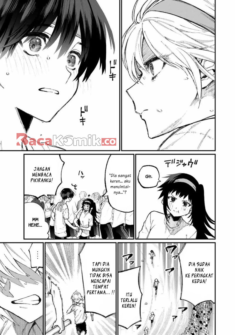 That Girl Is Not Just Cute Chapter 56 - halaman 4
