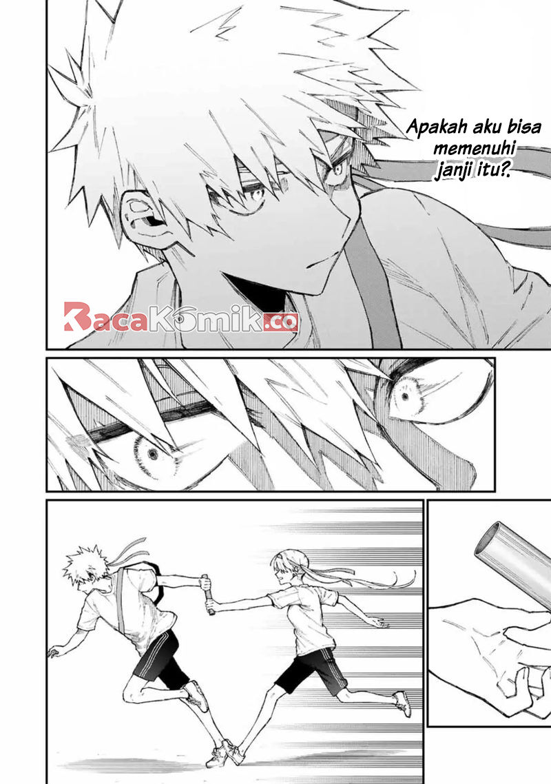 That Girl Is Not Just Cute Chapter 56 - halaman 7