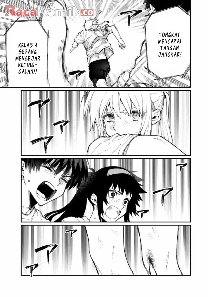 That Girl Is Not Just Cute Chapter 56 - halaman 8