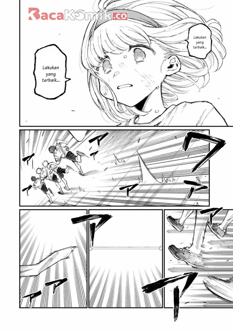 That Girl Is Not Just Cute Chapter 56 - halaman 9