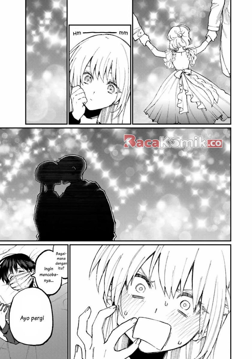 That Girl Is Not Just Cute Chapter 57 - halaman 10