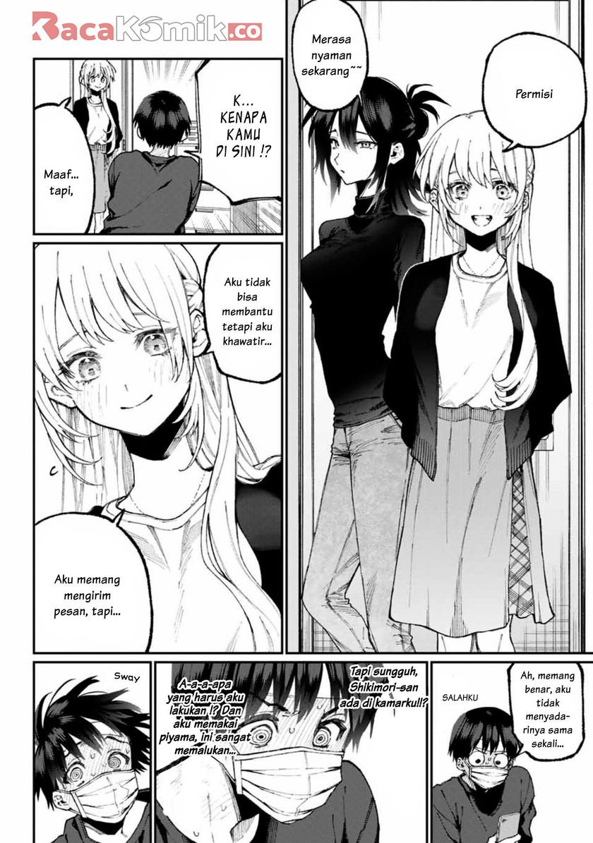 That Girl Is Not Just Cute Chapter 57 - halaman 3