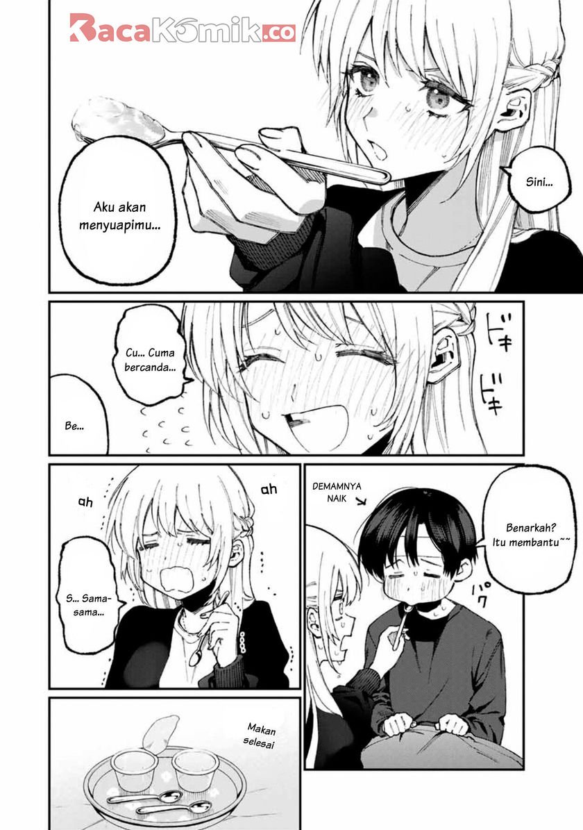 That Girl Is Not Just Cute Chapter 57 - halaman 7