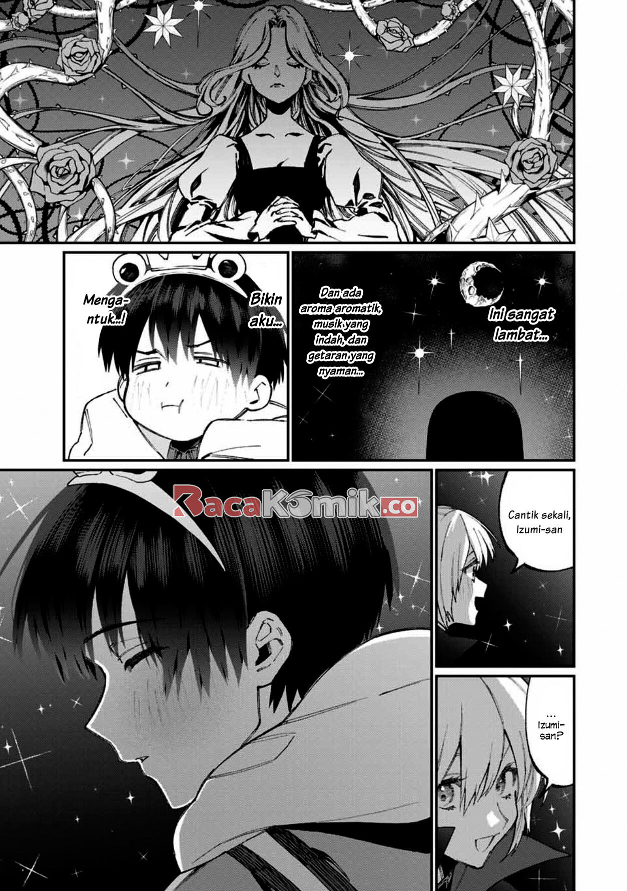 That Girl Is Not Just Cute Chapter 59 - halaman 8