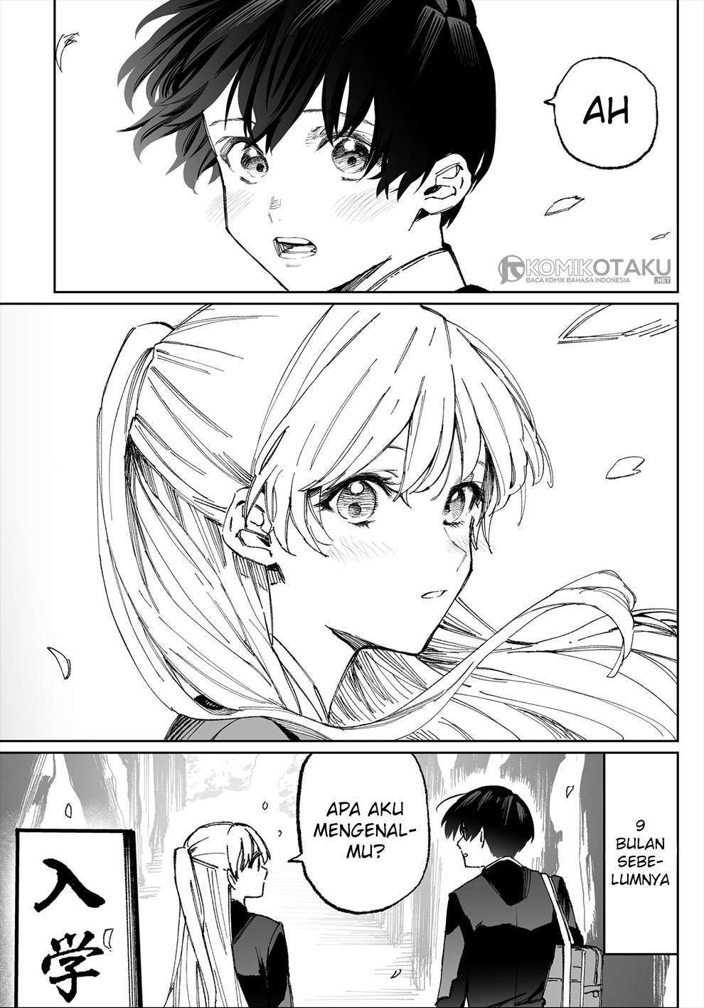 That Girl Is Not Just Cute Chapter 6 - halaman 2