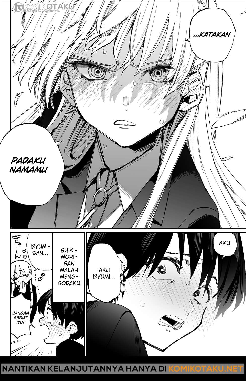 That Girl Is Not Just Cute Chapter 6 - halaman 5
