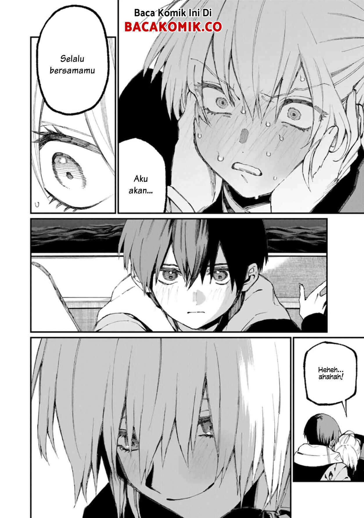 That Girl Is Not Just Cute Chapter 61 - halaman 13