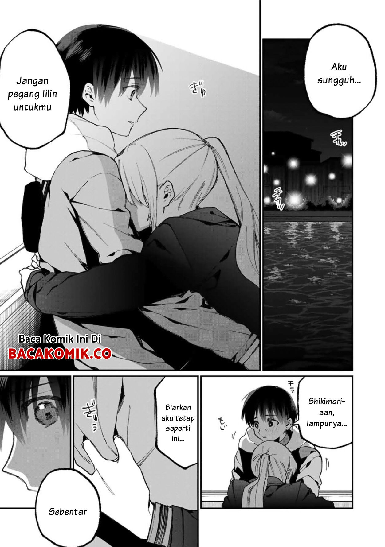 That Girl Is Not Just Cute Chapter 61 - halaman 14