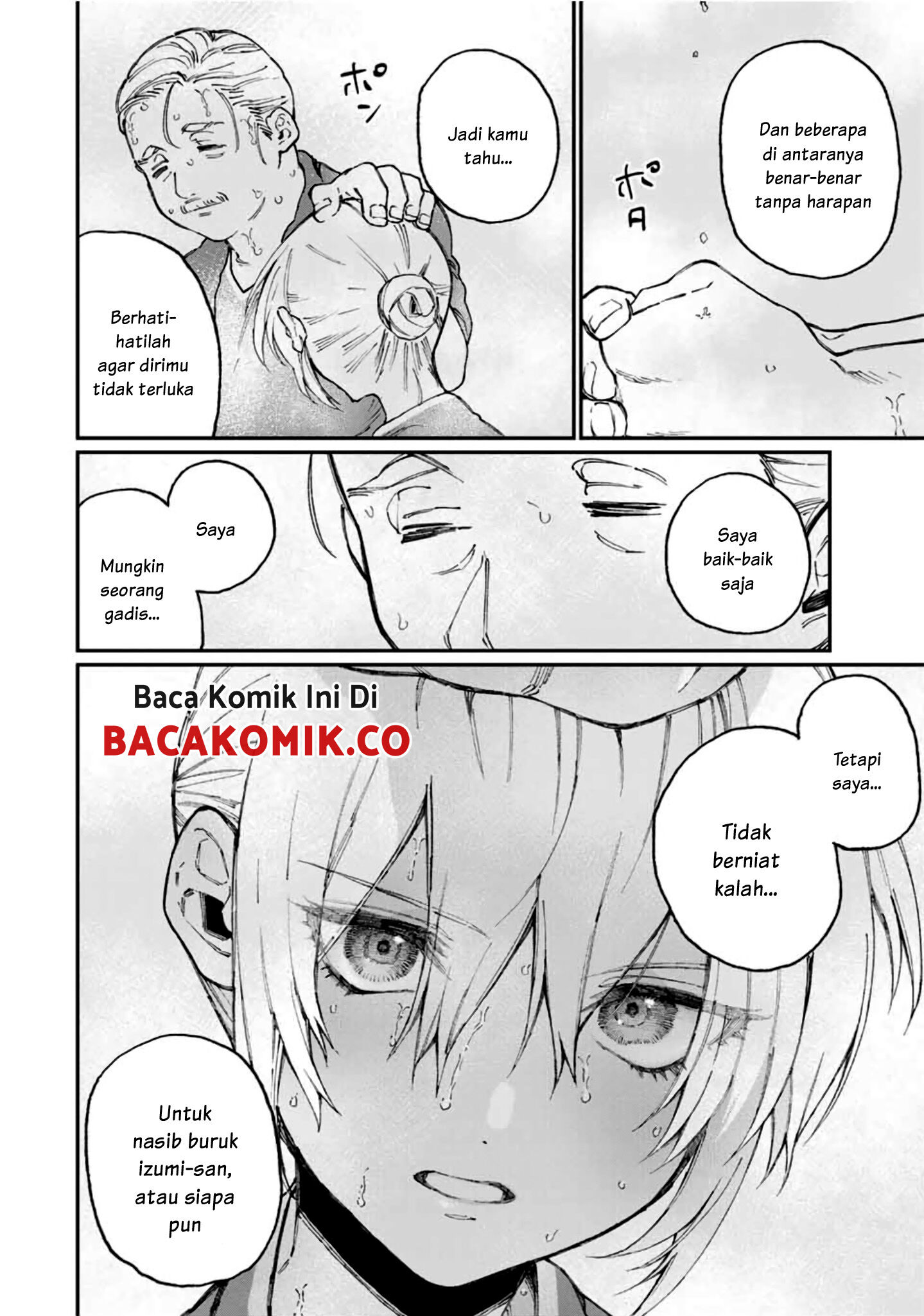 That Girl Is Not Just Cute Chapter 63 - halaman 12
