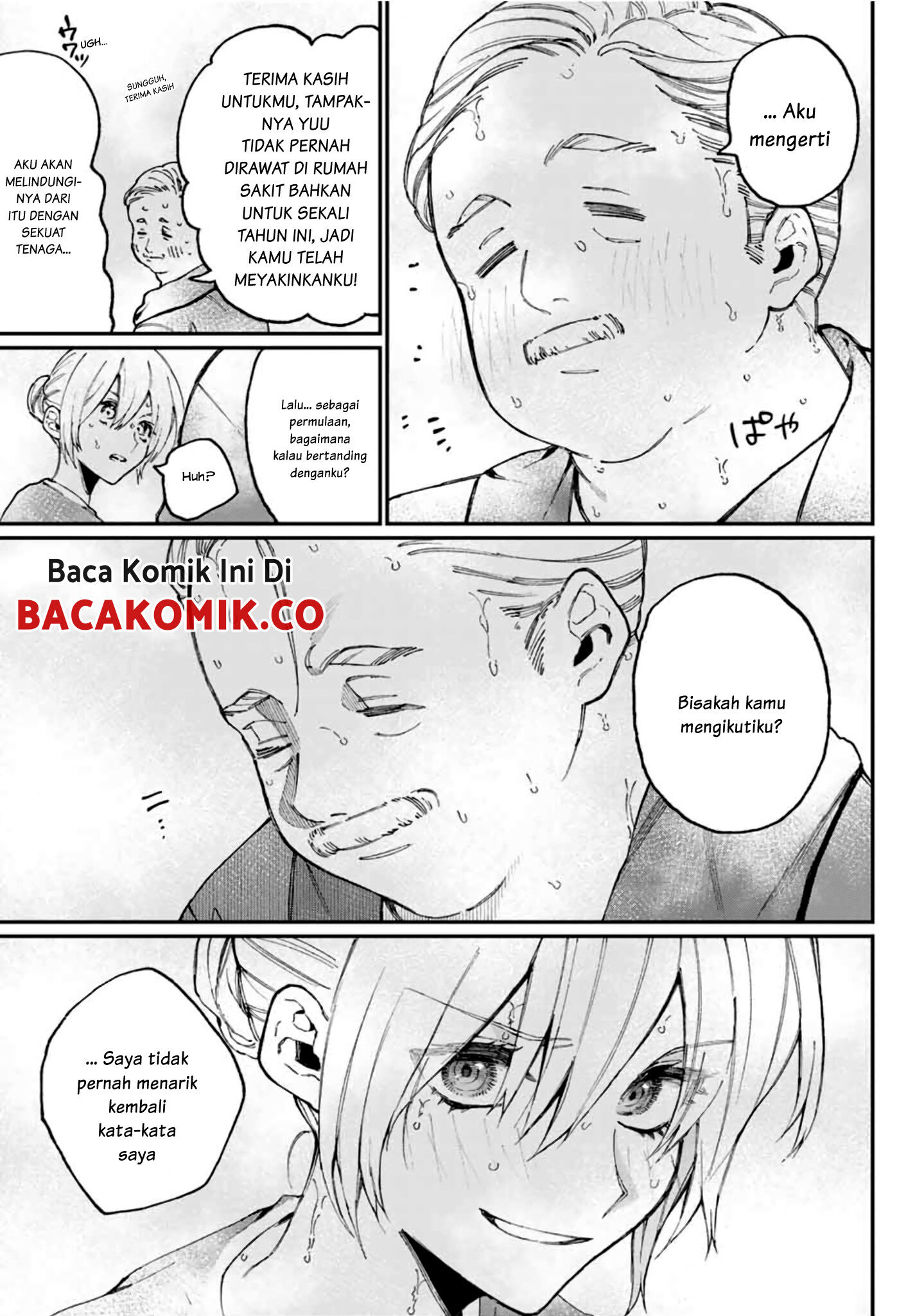 That Girl Is Not Just Cute Chapter 63 - halaman 13