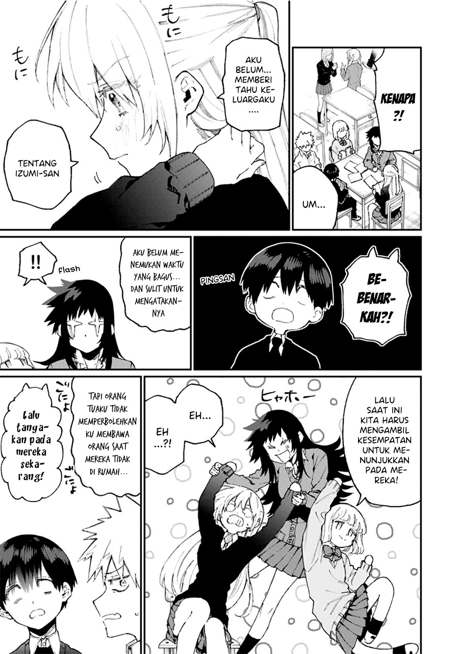 That Girl Is Not Just Cute Chapter 65 - halaman 4