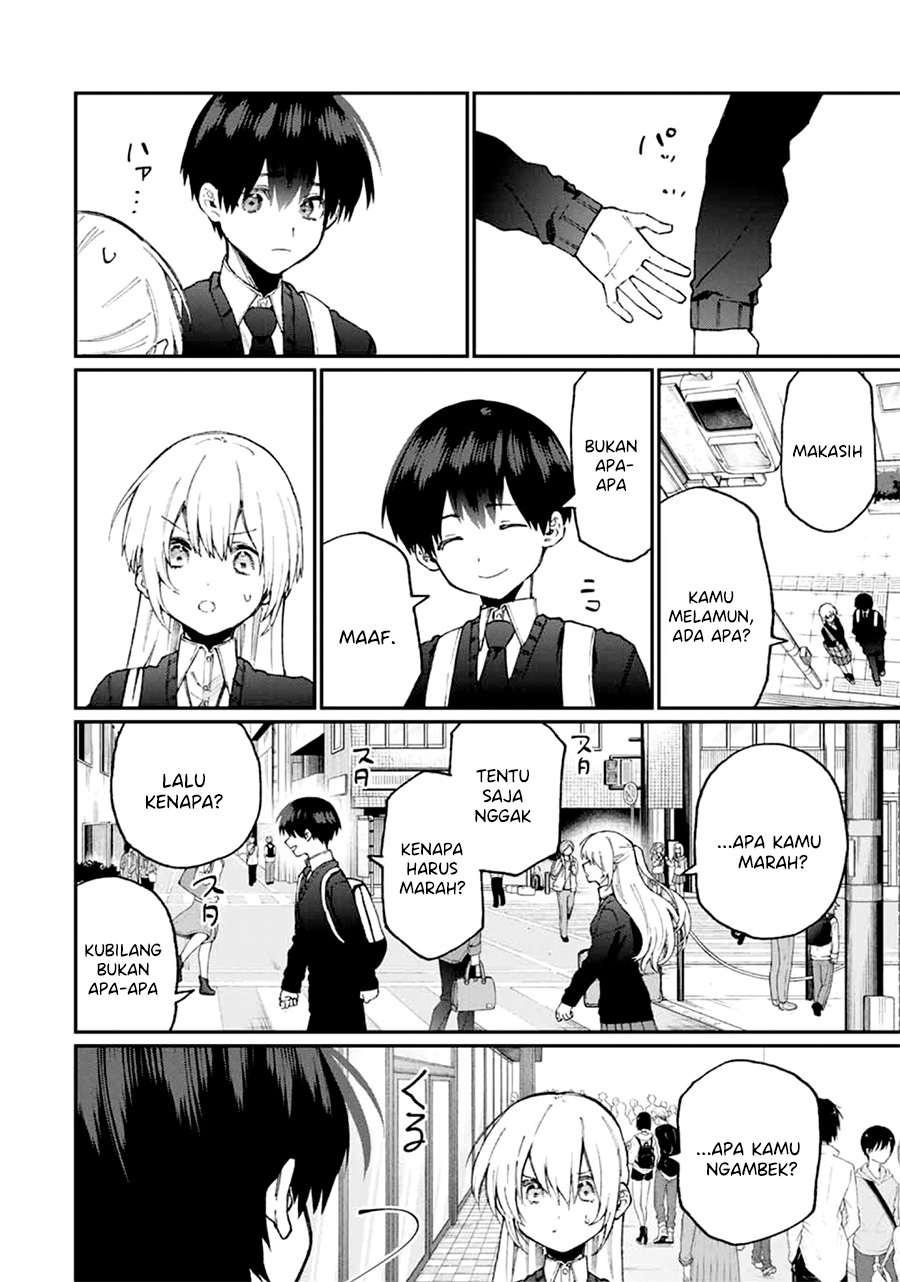 That Girl Is Not Just Cute Chapter 65 - halaman 7