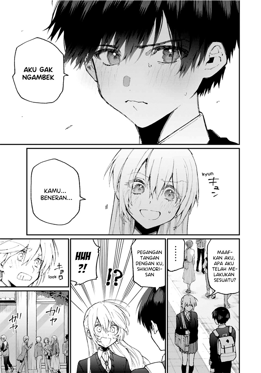 That Girl Is Not Just Cute Chapter 65 - halaman 8
