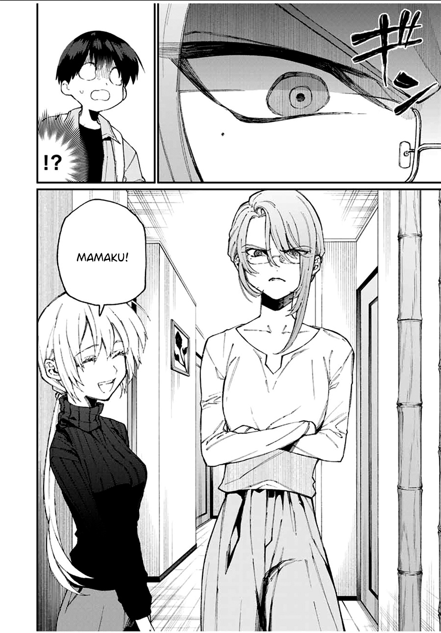 That Girl Is Not Just Cute Chapter 66 - halaman 5
