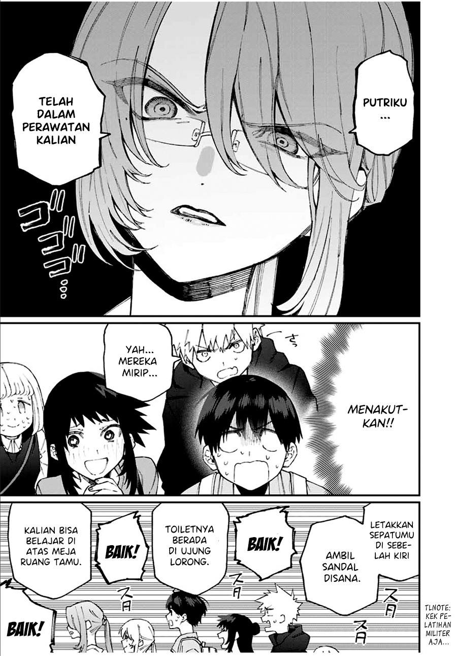 That Girl Is Not Just Cute Chapter 66 - halaman 6